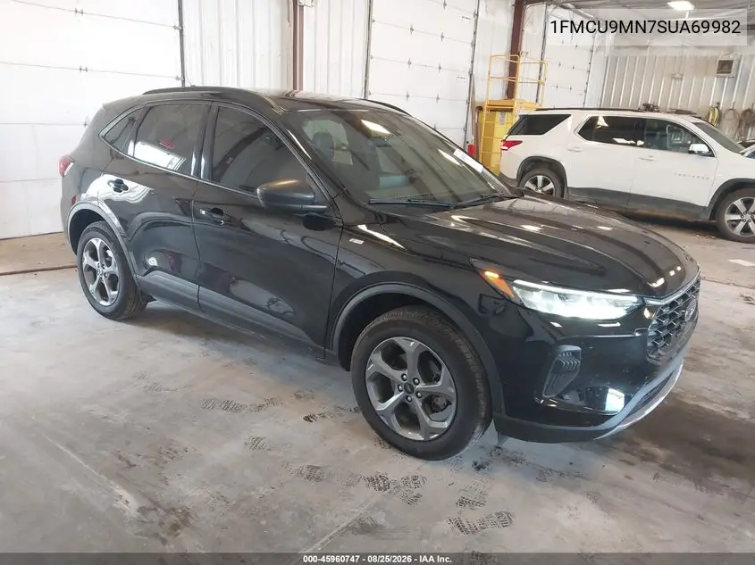 2025 Ford Escape