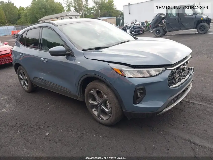 2025 Ford Escape