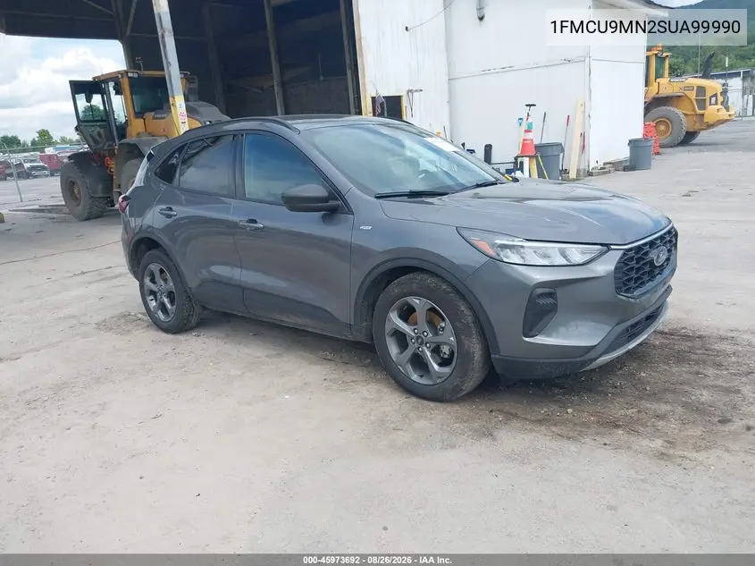 2025 Ford Escape