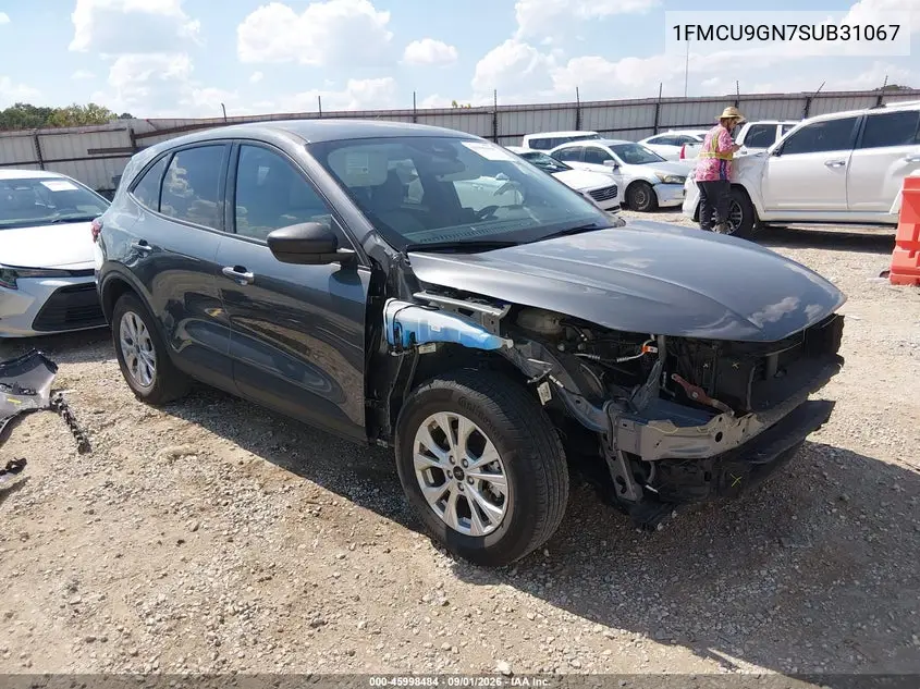 2025 Ford Escape