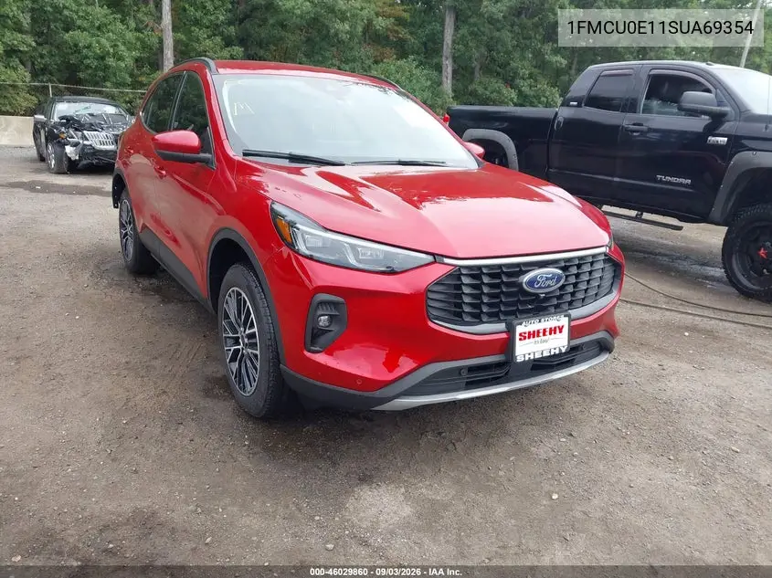 2025 Ford Escape