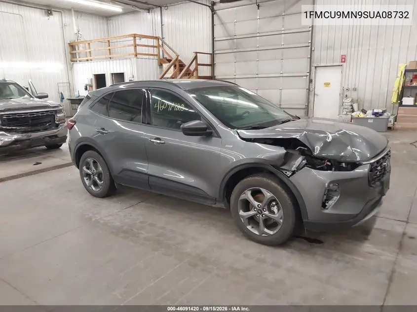 2025 Ford Escape