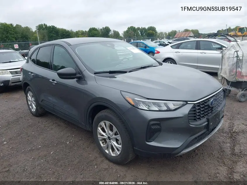 2025 Ford Escape