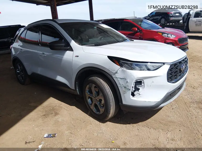 2025 Ford Escape
