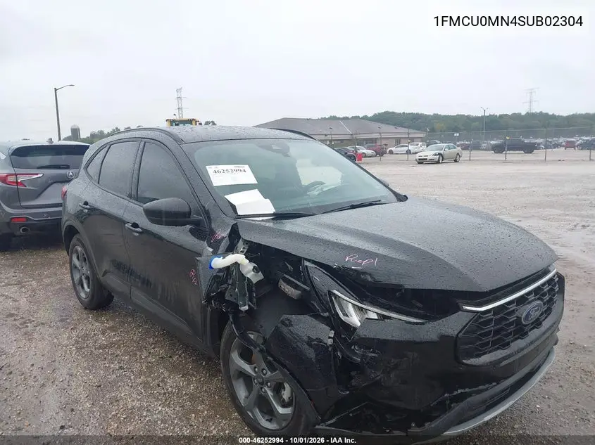 2025 Ford Escape