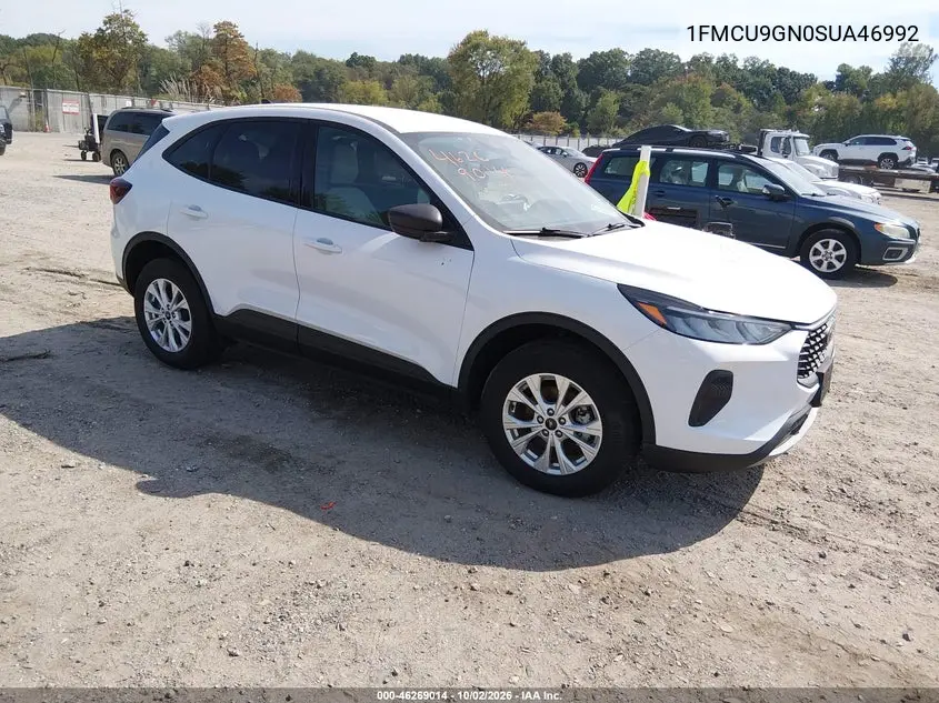 2025 Ford Escape