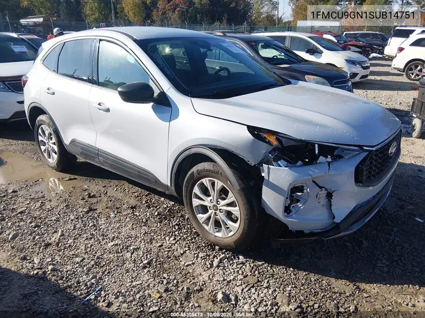 2025 Ford Escape