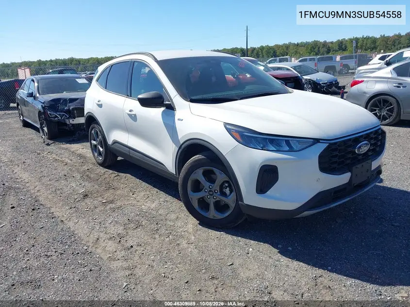 2025 Ford Escape