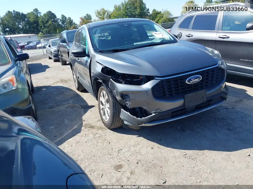 2025 Ford Escape