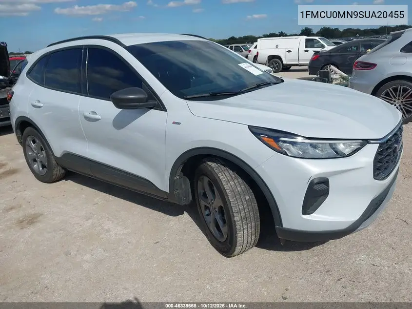 2025 Ford Escape