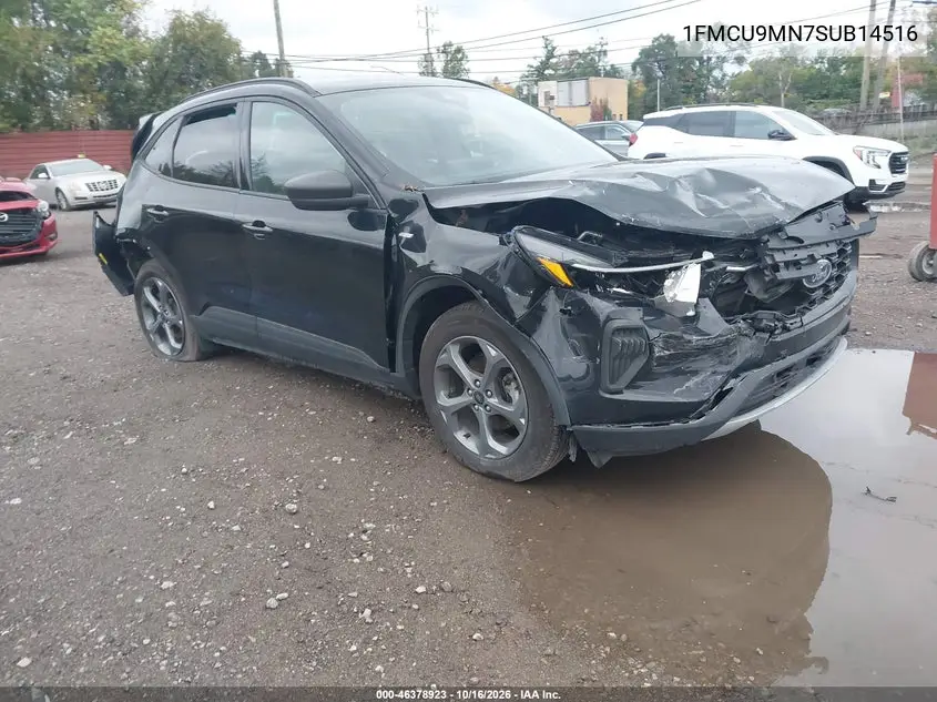 2025 Ford Escape
