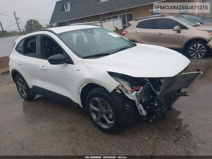 2025 Ford Escape