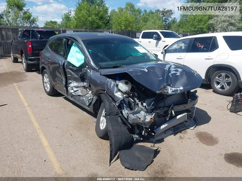 2026 Ford Escape