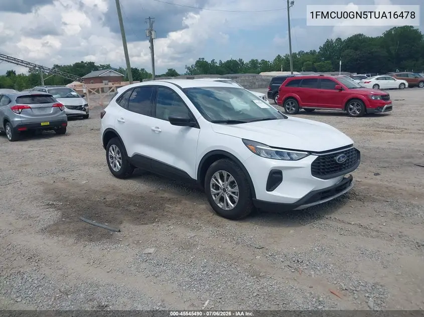 2026 Ford Escape