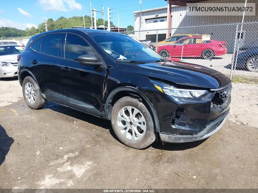 2026 Ford Escape
