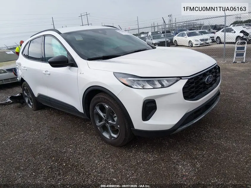 2026 Ford Escape