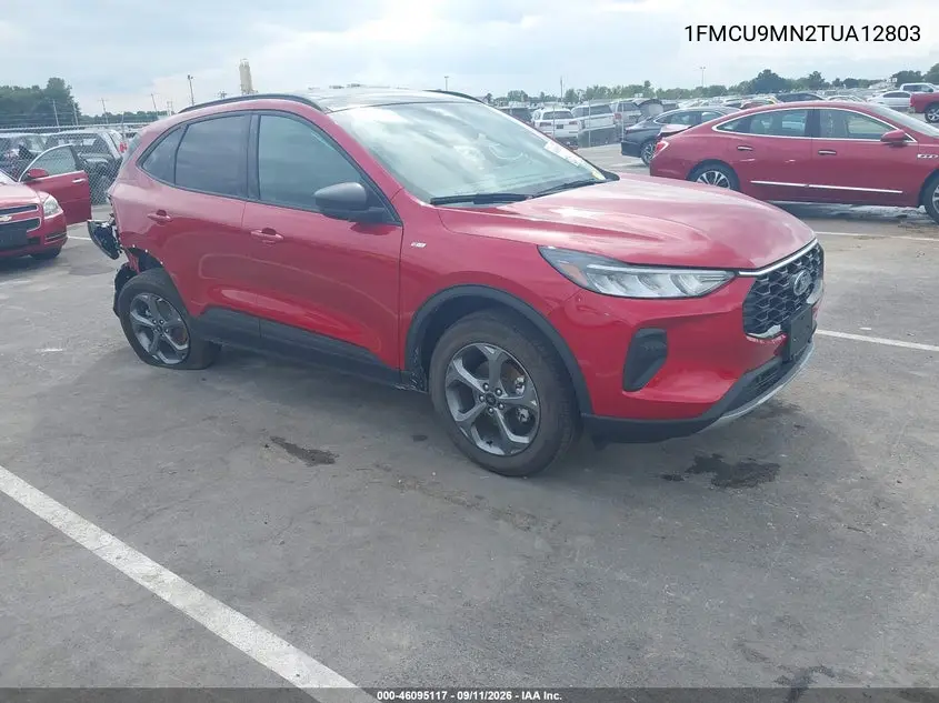 2026 Ford Escape