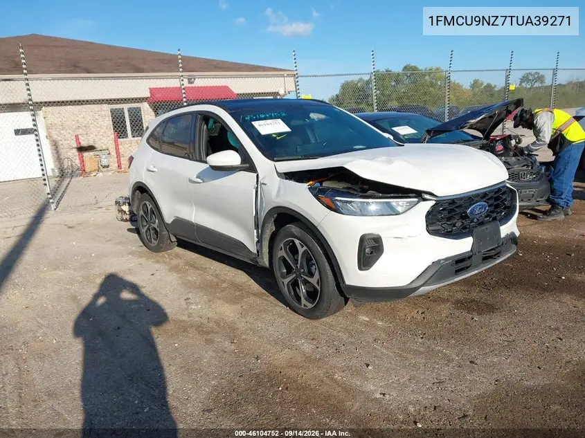 2026 Ford Escape