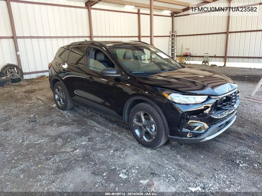 2026 Ford Escape