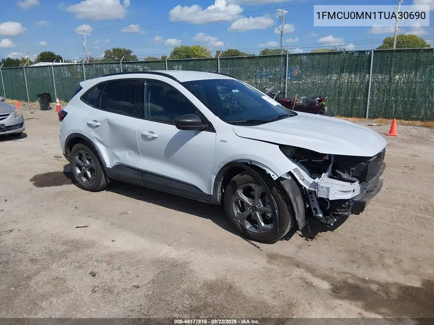 2026 Ford Escape