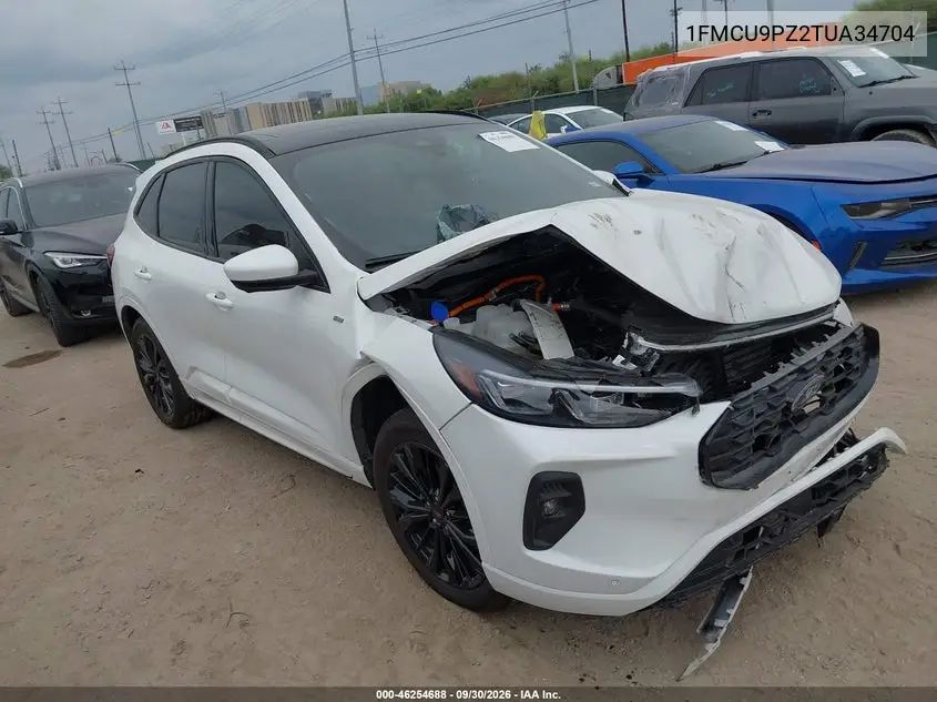 2026 Ford Escape