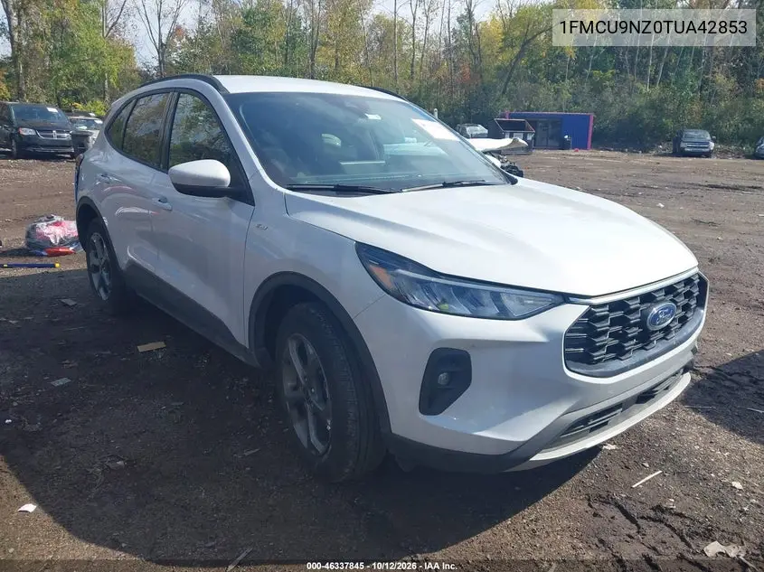 2026 Ford Escape