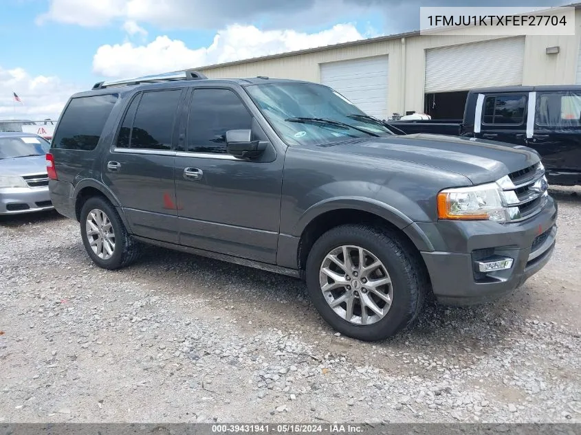 2015 Ford Expedition