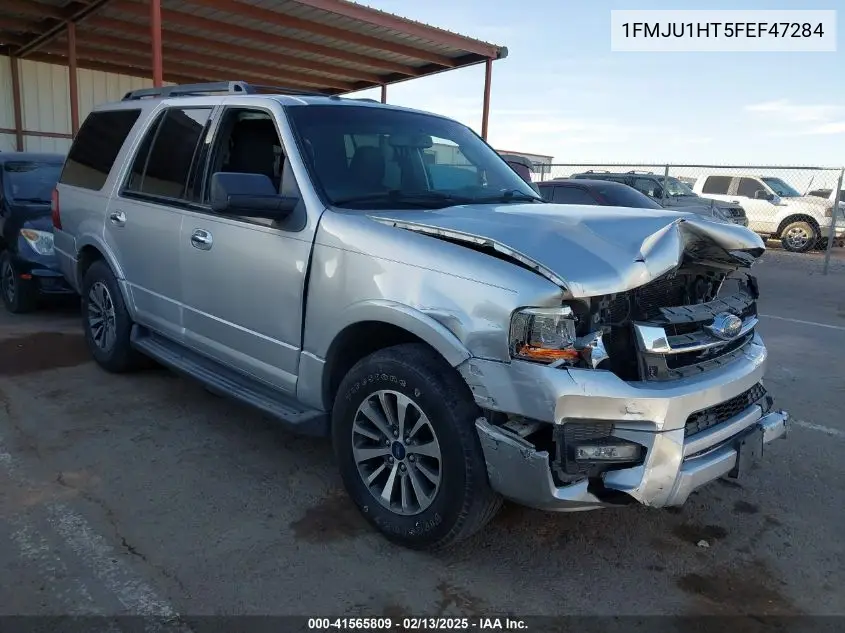 2015 Ford Expedition