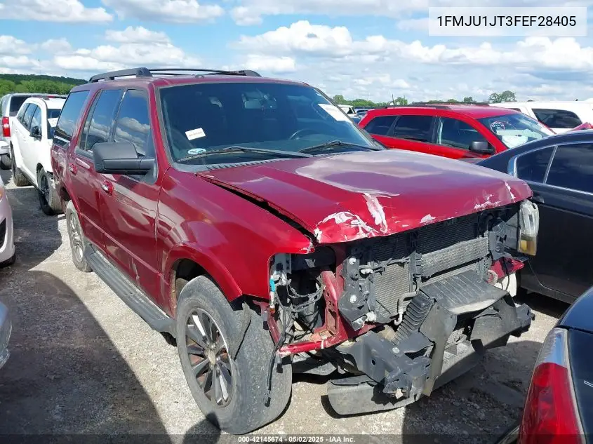 2015 Ford Expedition