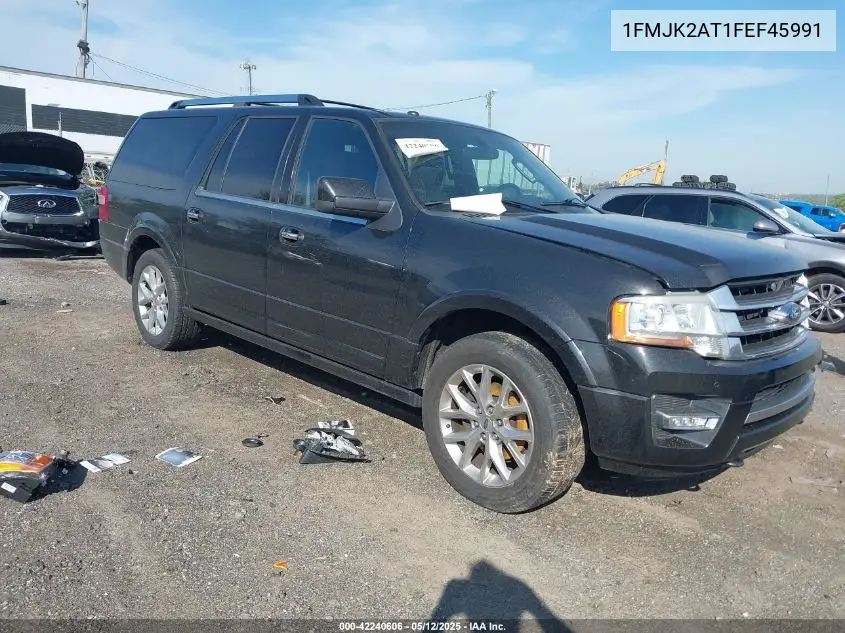 2015 Ford Expedition