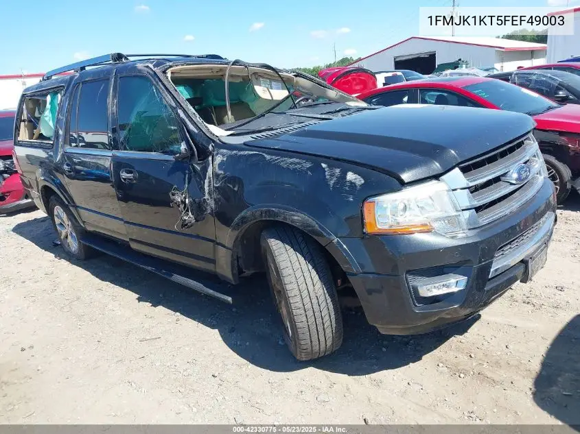 2015 Ford Expedition