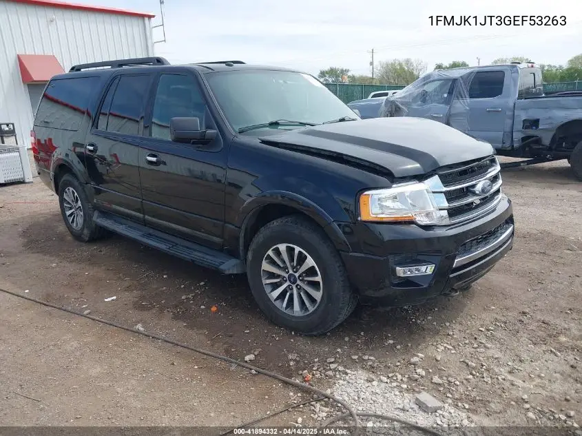 2016 Ford Expedition