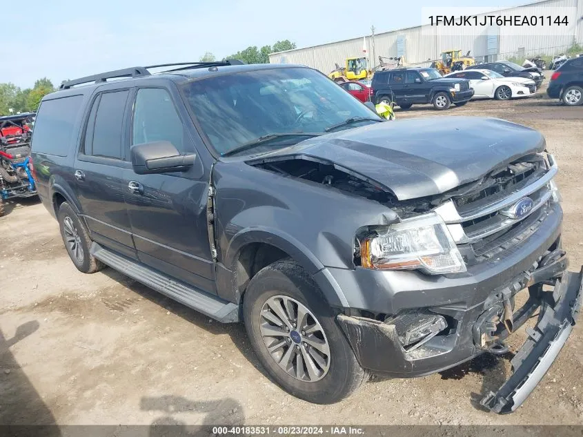 2017 Ford Expedition