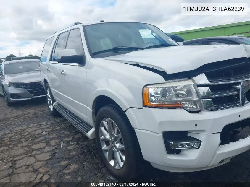 2017 Ford Expedition