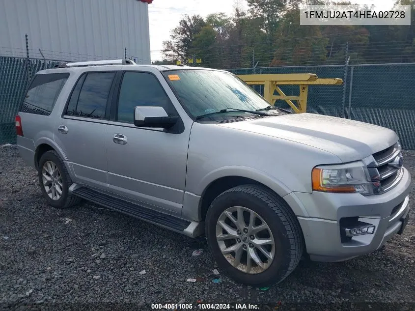 2017 Ford Expedition