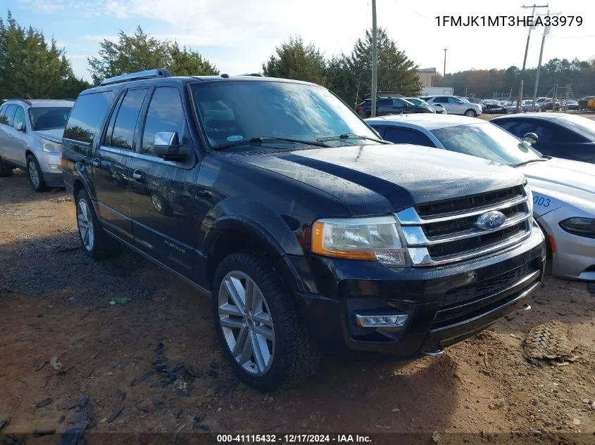 2017 Ford Expedition