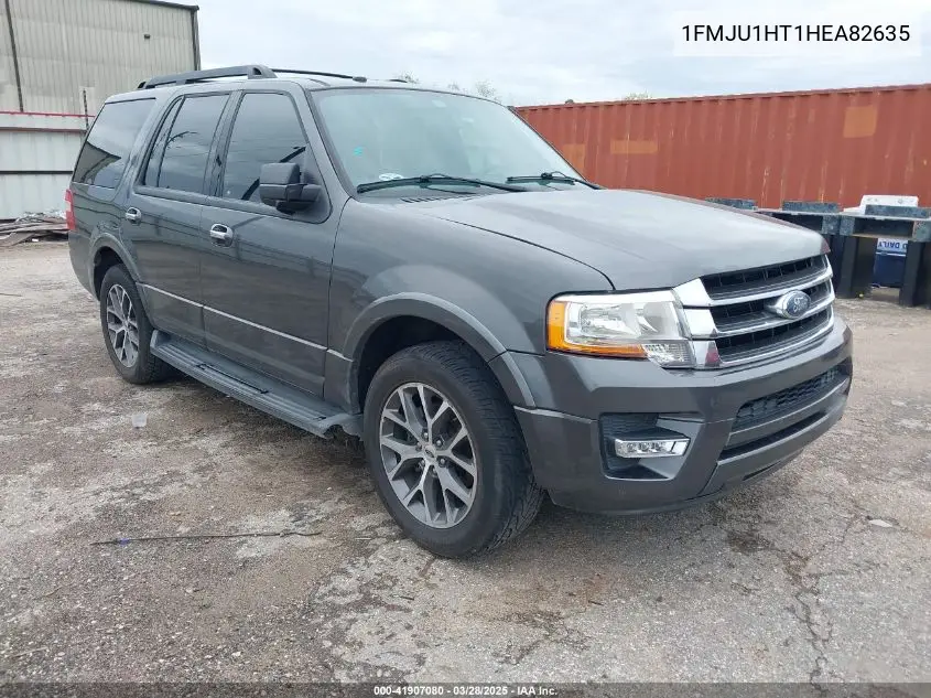 2017 Ford Expedition