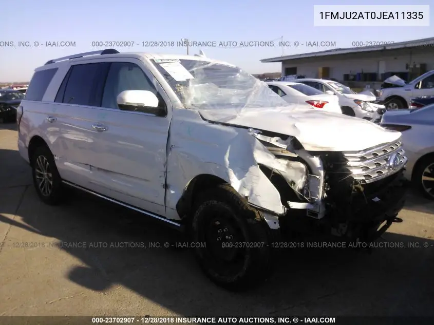 2018 Ford Expedition