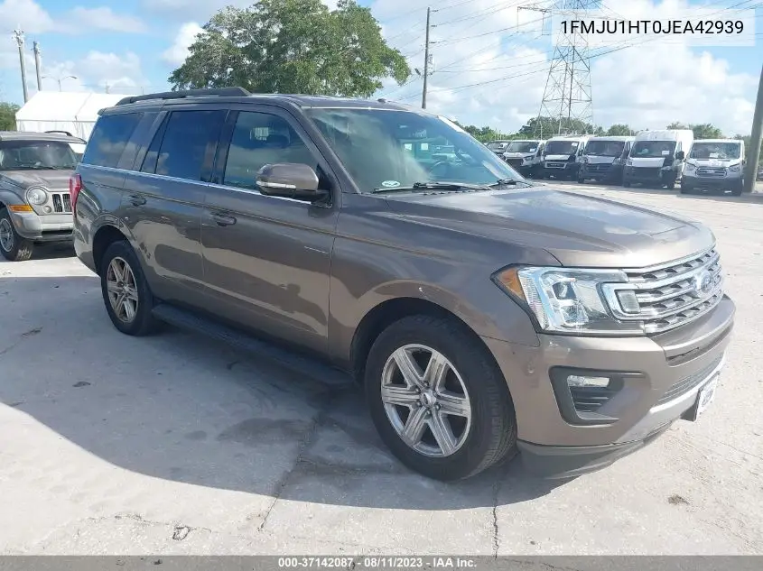 2018 Ford Expedition
