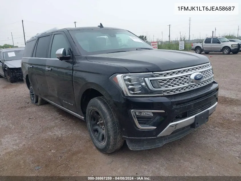 2018 Ford Expedition