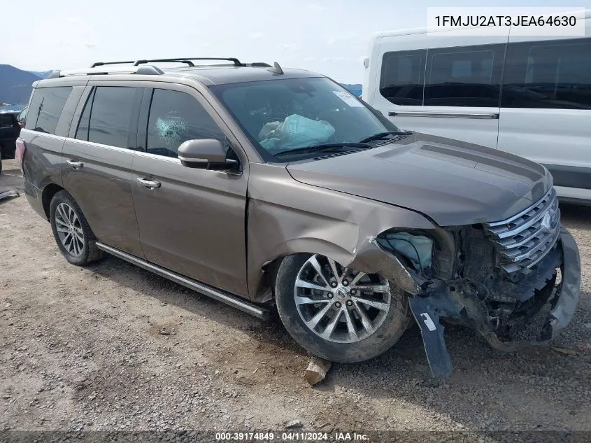 2018 Ford Expedition