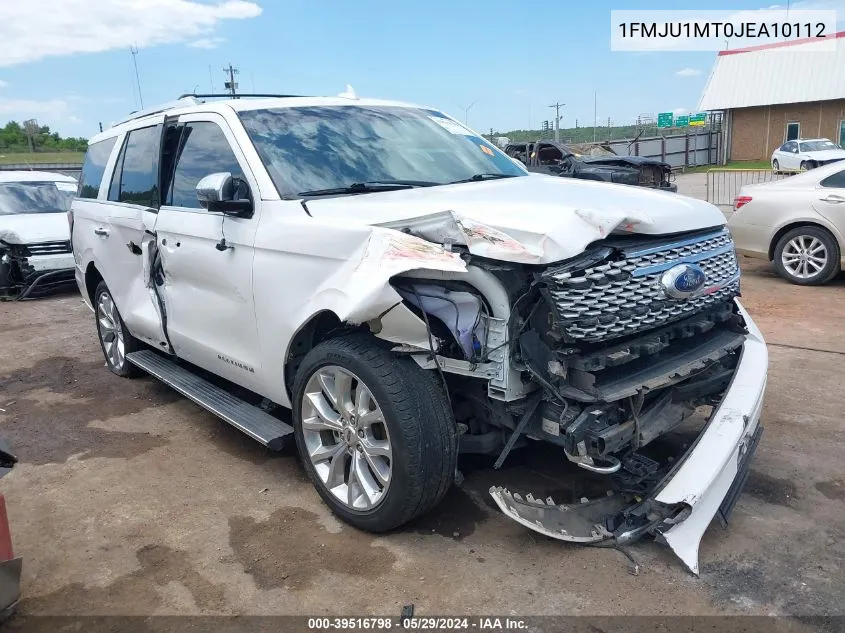 2018 Ford Expedition