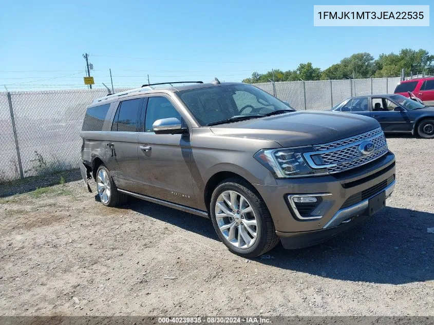 2018 Ford Expedition