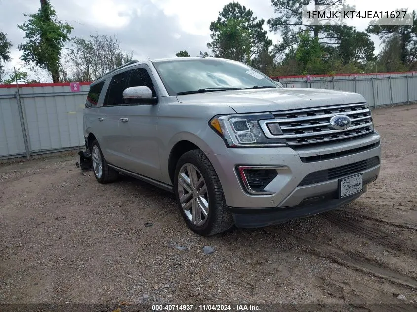 2018 Ford Expedition