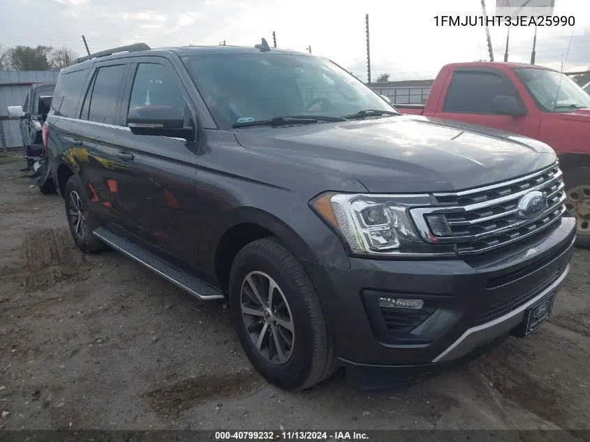 2018 Ford Expedition