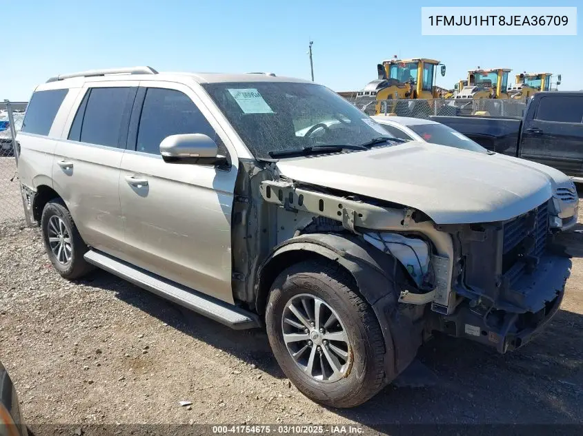 2018 Ford Expedition