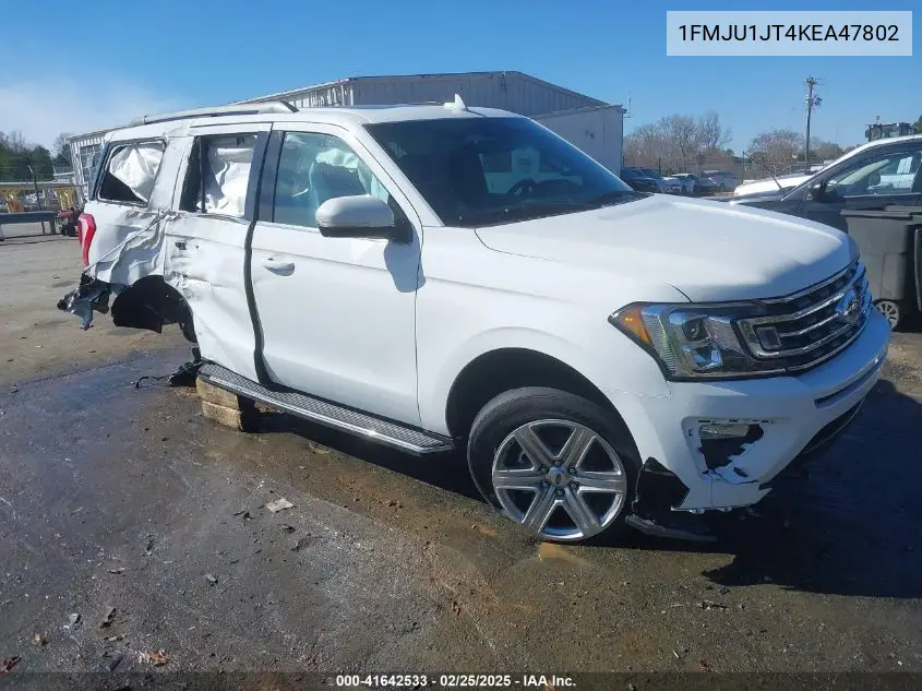 2019 Ford Expedition