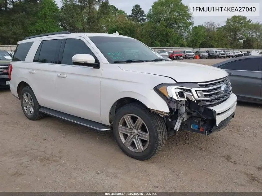 2019 Ford Expedition