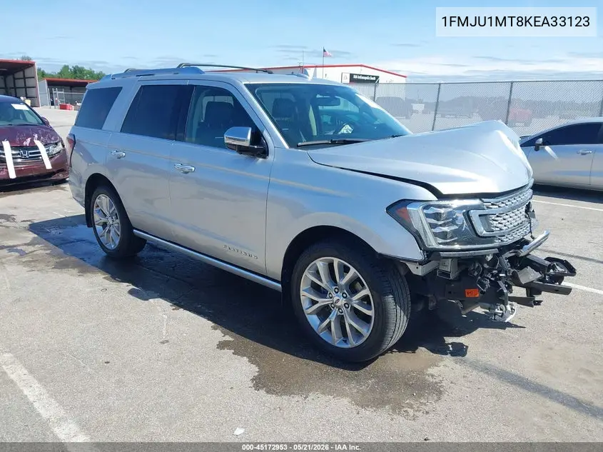 2019 Ford Expedition