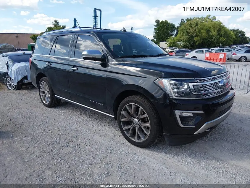 2019 Ford Expedition